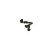 Gates Molded Heater Hose fits Citroën C2 2003-2012 1.1 1.4