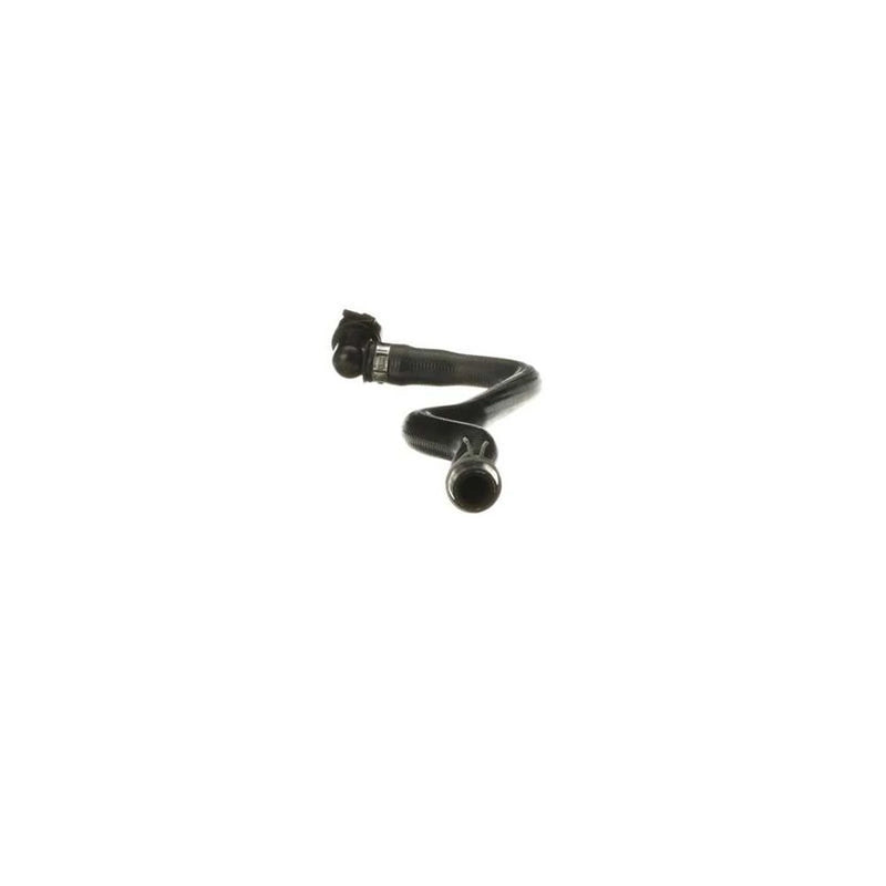 Gates Molded Heater Hose fits Citroën C2 2003-2012 1.1 1.4