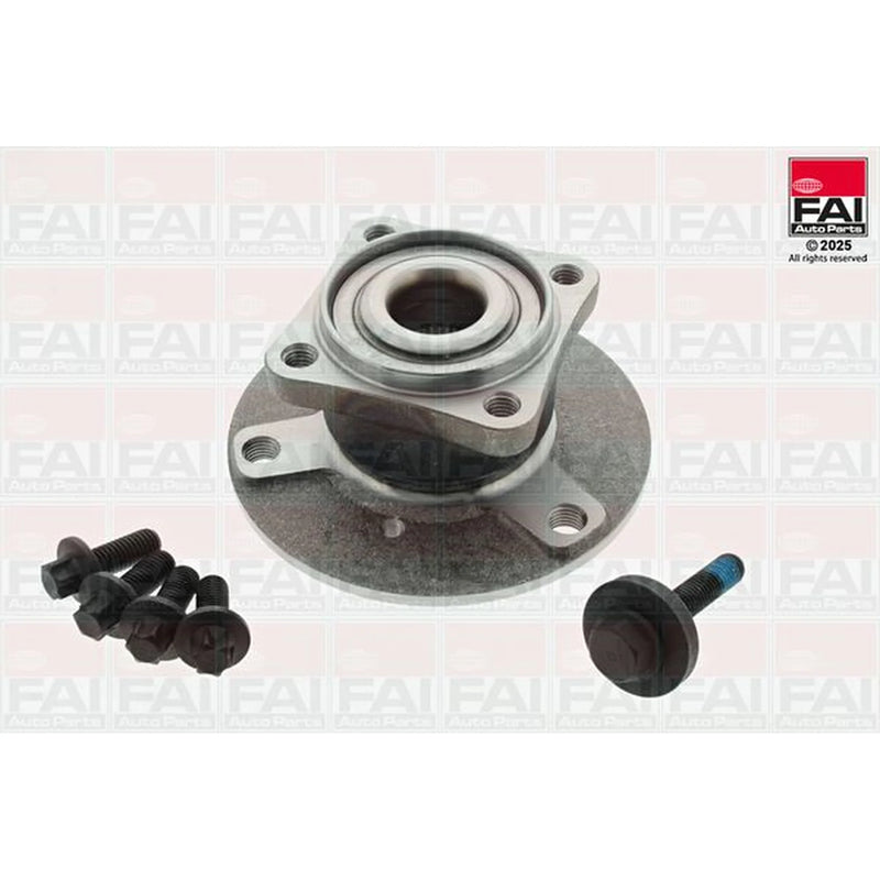 FAI Wheel Bearing Kit 133mm fits Smart Crossblade 2002-2003 0.6 450.418