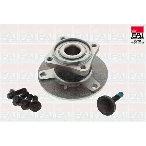 FAI Wheel Bearing Kit 133mm fits Smart Crossblade 2002-2003 0.6 450.418