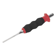 Sealey Sheathed Parallel Pin Punch Ø3mm Sealey  - Dynamic Drive