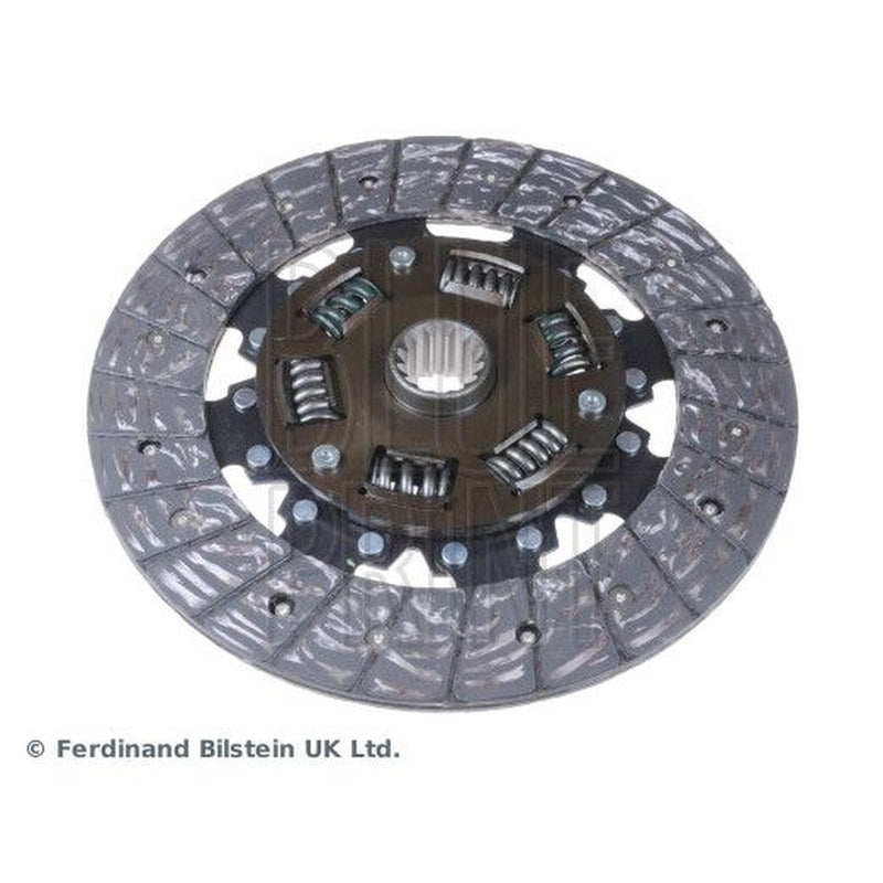 Blue Print Clutch Friction Disc Plate 14 Splines fits Mitsubishi Shogun Sport I