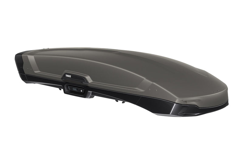 Thule Vector L roof box titan matte Rooftop cargo carrier Thule - Bars 4 Cars