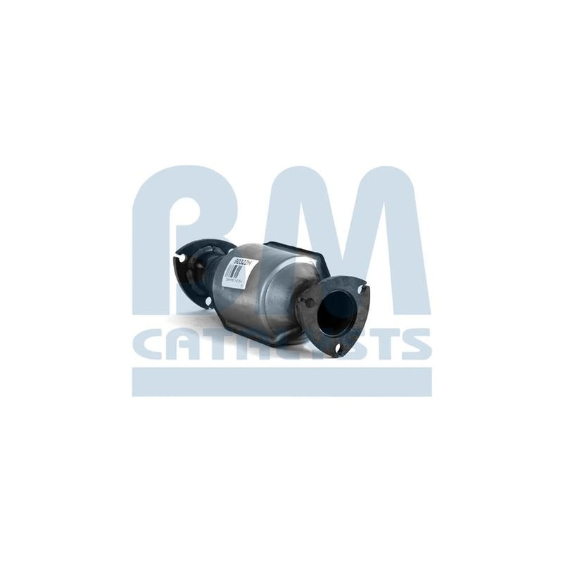 BM Catalysts Homologated Petrol Cat fits Audi 80 B2 1986 on 1.6 1.8