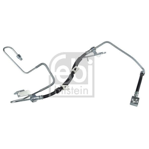Febi Brake Hydraulic Hose Line Rear Left 179781