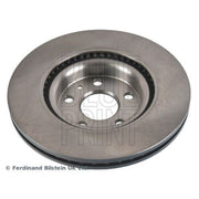 Blue Print Front Brake Internally Vented Discs & Pads fits Volvo XC40 2017-2023