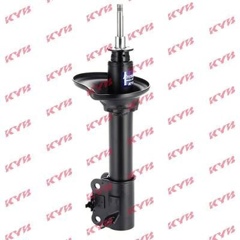 KYB Shock Absorber Damper Strut Rear Right fits Mazda 323 C 1989-1994