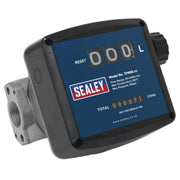 Sealey Diesel & Fluid Flow Meter TP956 Sealey - Dynamic Drive