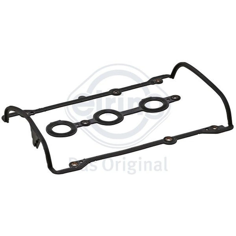 Elring Cylinder Head Cover Gasket Set fits Audi A4 B5 1996-2001 2.4 2.8