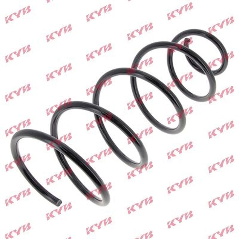 KYB Front Suspension Coil Spring fits Citroën C4 2004-2011 1.6 2.0