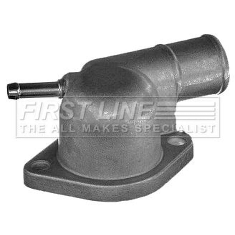 First Line Coolant Flange Housing Connector fits Ford Mpv 1996-2003 1.3