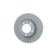 Bosch Rear Brake Vented Discs & Pads fits Porsche 911 1999-2005 3.6