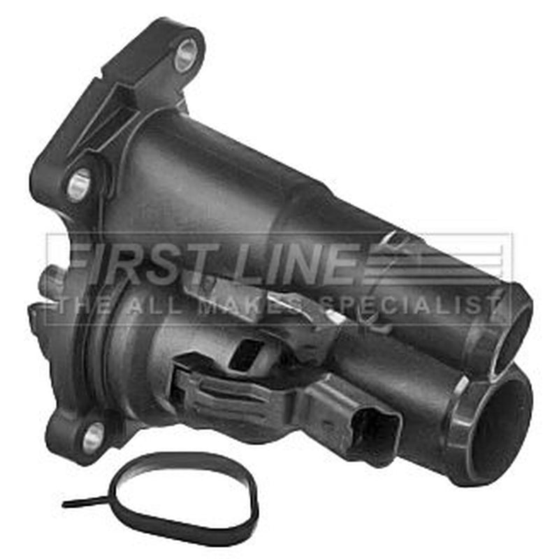 First Line Thermostat,Coolant fits Ford C-Max 2007-2010 1.6 1.8 2.0
