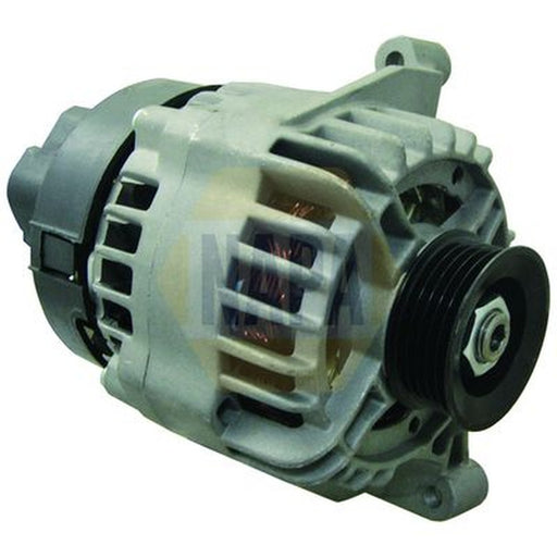 NAPA Car Alternator 12V fits Abarth Grande Punto 2007-2010 1.4