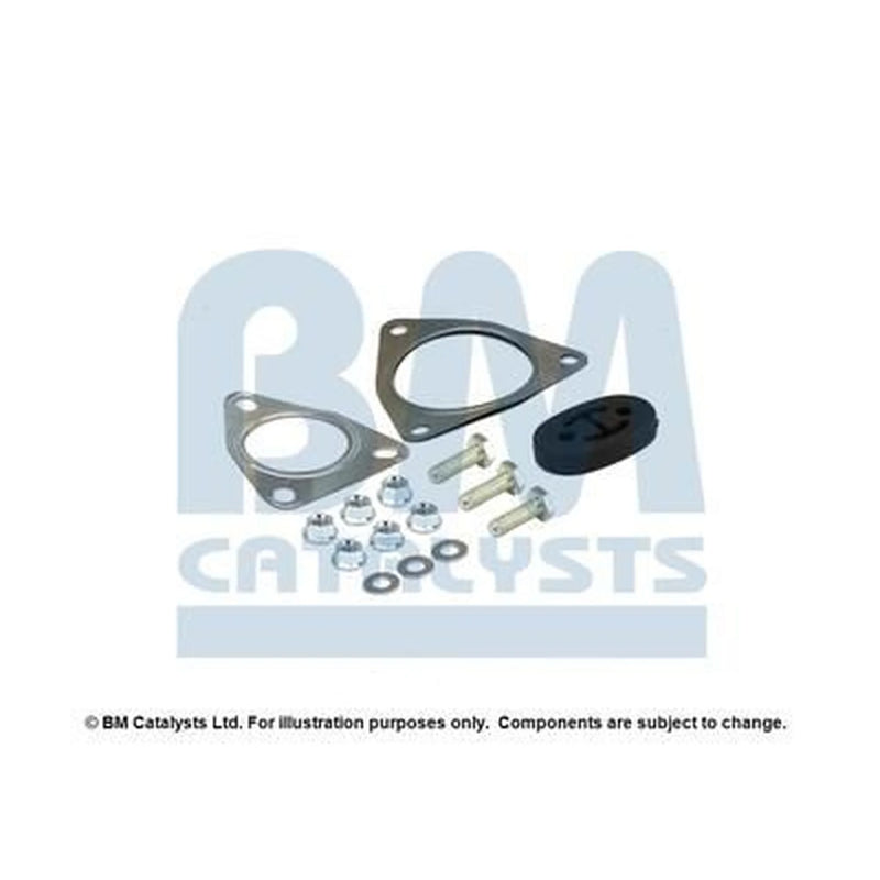 BM Catalysts Exhaust Pipe Mounting Kit