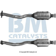 BM Catalysts Homologated Petrol Cat fits Citroën Saxo 1996-2003 1.4