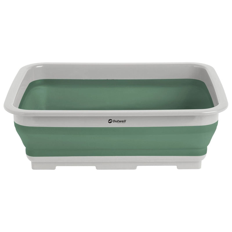 Outwell Collaps Wash Bowl Shadow Green for Caravan and Motorhome Outwell - Dynamic Drive