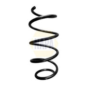 NAPA Front Suspension Coil Spring fits Hyundai I10 II 2013-2019 1.0 1.2