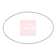 Apec Exterior Wing Mirror Glass both sides fits Mini Mini 2001-2008
