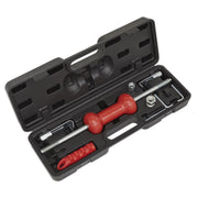 Sealey Slide Hammer Kit 9pc DP935B Sealey - Dynamic Drive