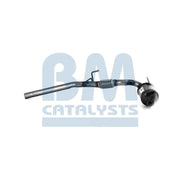 BM Catalysts Homologated Petrol Cat fits Audi A1 2015-2018 1.0