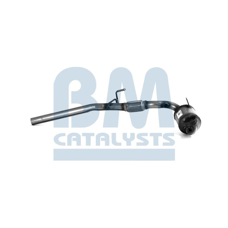 BM Catalysts Homologated Petrol Cat fits Audi A1 2015-2018 1.0