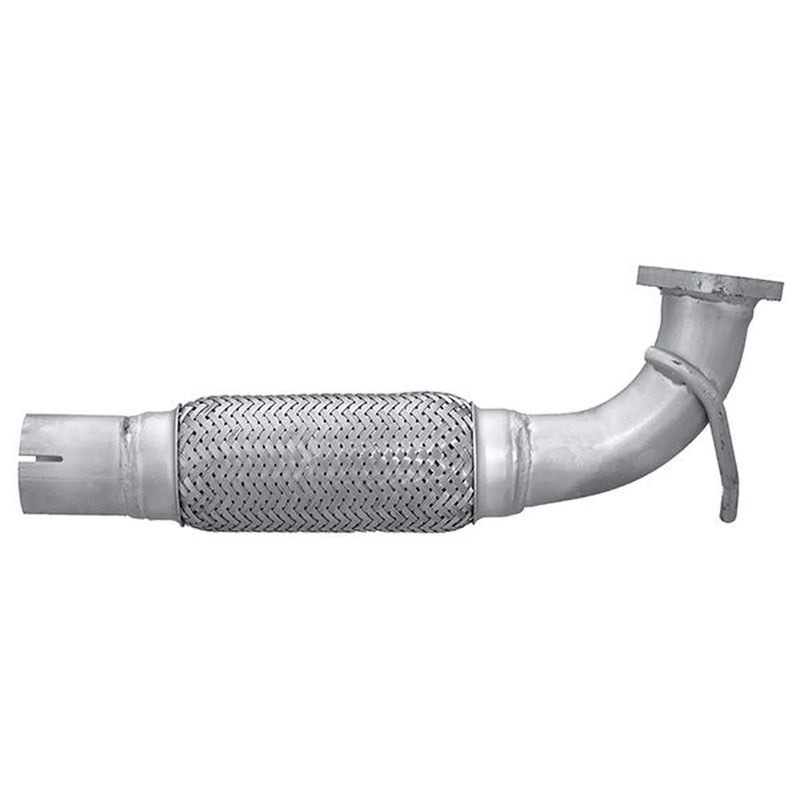 Hella Repair Pipe Catalytic Converter Front fits Ford Fiesta V 2001-2008 1.4