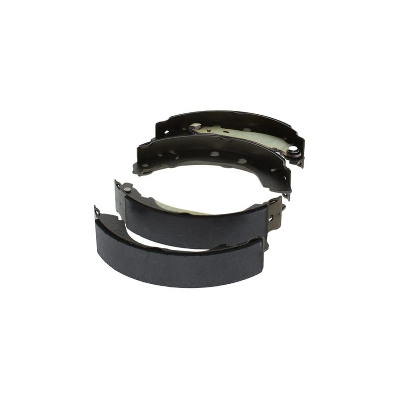 Bosch Brake Shoe Set Axle Kit fits Peugeot 406 1995-2004 1.6 1.8 1.9
