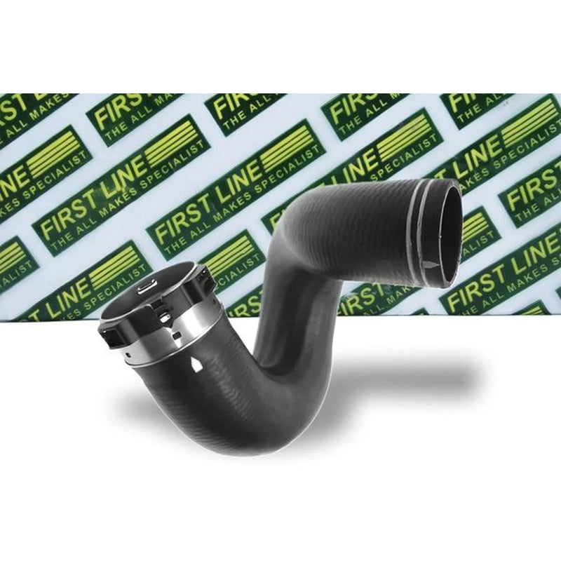 First Line Intercooler Turbo Charge Air Hose Front fits Alfa Romeo Giulietta