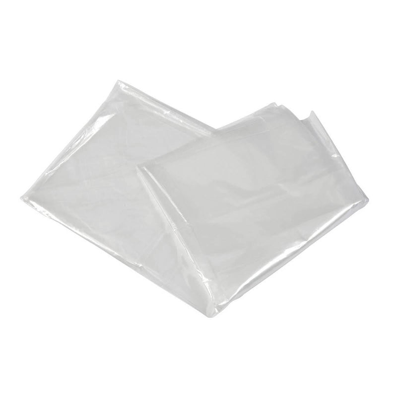 Bo-Camp Groundsheet Tarpaulin Transparent 6x4 Metres Bo-Camp - Dynamic Drive