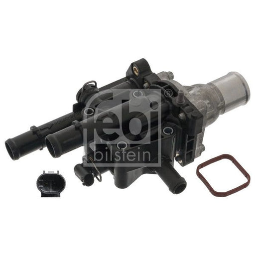 Febi Thermostat,Coolant 49187