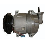Mahle Air Conditioning Compressor fits Daewoo Lanos 1997 on 1.3 1.5 1.6