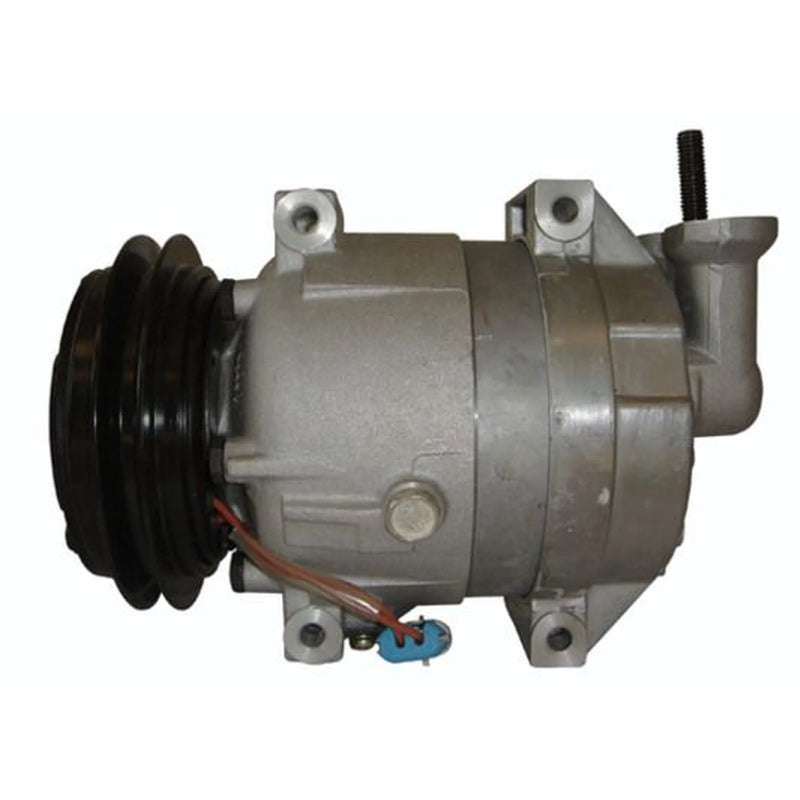 Mahle Air Conditioning Compressor fits Daewoo Lanos 1997 on 1.3 1.5 1.6