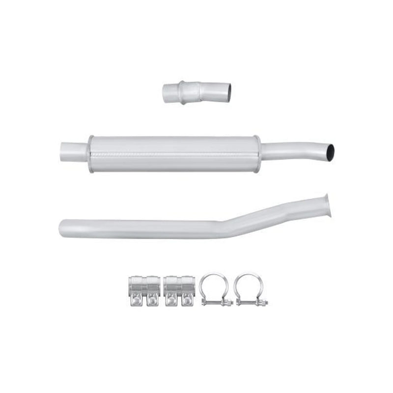 Hella Middle Silencer fits Citroën Xantia 1993-2001 1.6 1.8