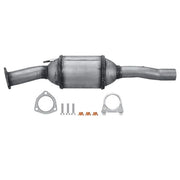 Hella Soot/Particulate Filter fits Audi A6 Allroad C6 2006-2011 2.7 3.0