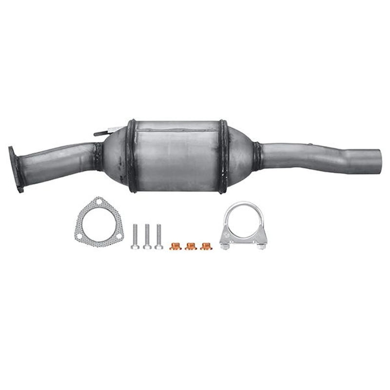 Hella Soot/Particulate Filter fits Audi A6 Allroad C6 2006-2011 2.7 3.0