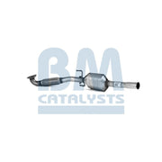 BM Catalysts Homologated Diesel Cat fits Seat Cordoba 2002-2009 1.9