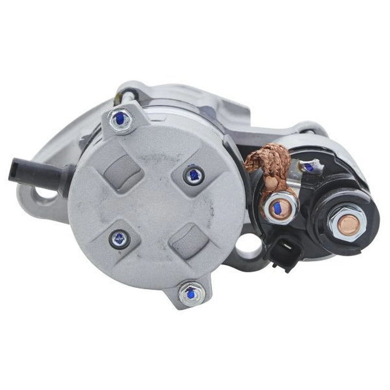 Hella Starter Motor 12V 0.8kW 9 Teeth fits Honda Civic VIII 2008-2011 1.4