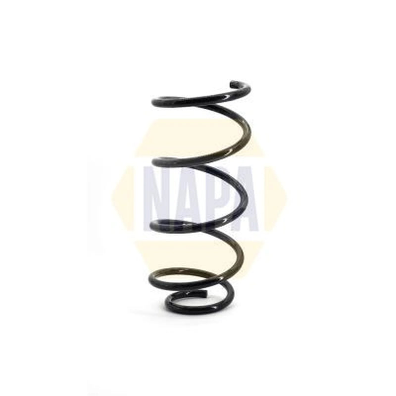 NAPA Front Suspension Coil Spring fits BMW 1 2004-2013