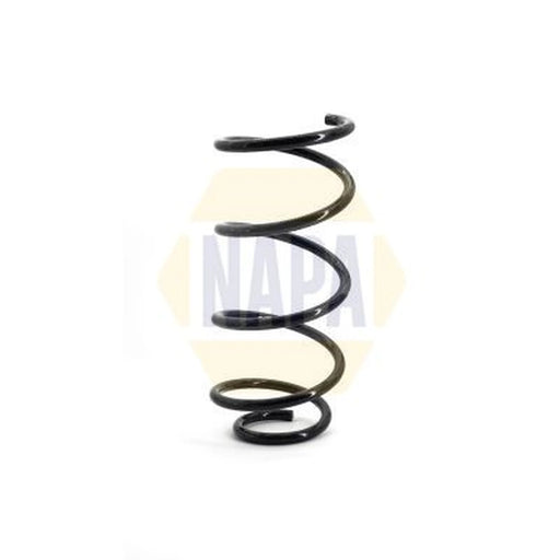 NAPA 2 x Suspension Springs fits BMW 1 2004-2013