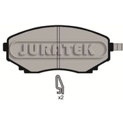 Juratek Front Brake Pad Set JCP1445