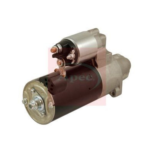 Apec Starter Motor 12V 1.8kW 10 Teeth fits Mercedes-Benz C-Class 2011-2014