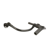 Gates Curved Radiator Hose fits Opel Astra H 2007-2010 1.6