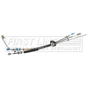 First Line Manual Transmission Cable Pull fits Citroën C4 II 2009-2018