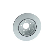 Bosch Rear Brake Vented Discs & Pads fits BMW 1 2007-2013