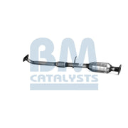 BM Catalysts Homologated Petrol Cat fits MG Zs 2001-2005 1.6