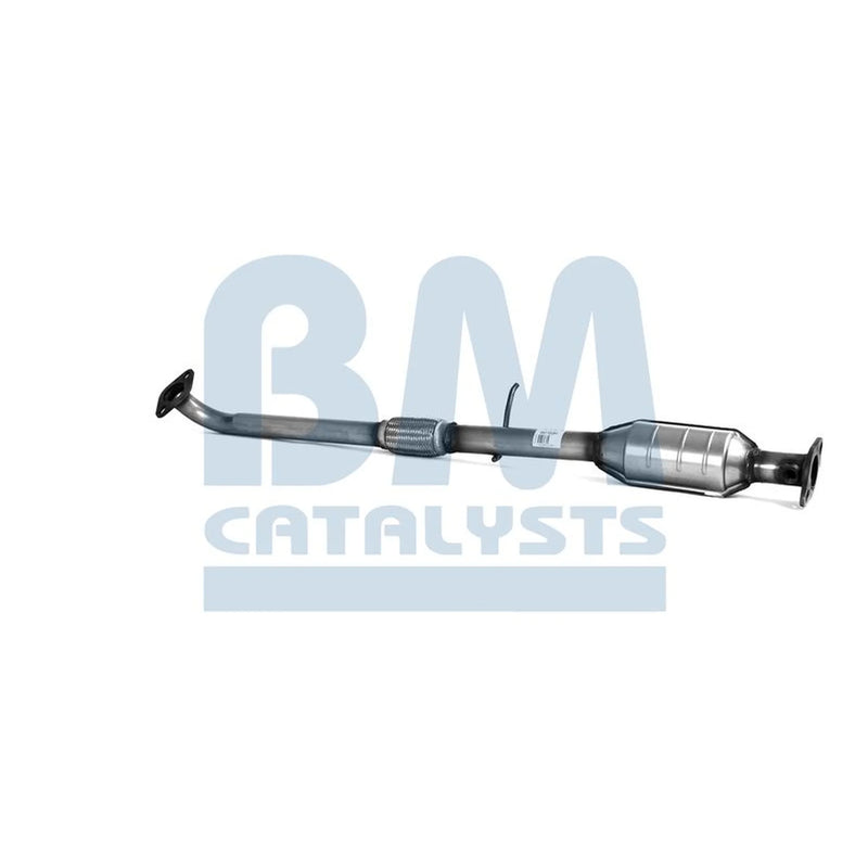 BM Catalysts Homologated Petrol Cat fits MG Zs 2001-2005 1.6