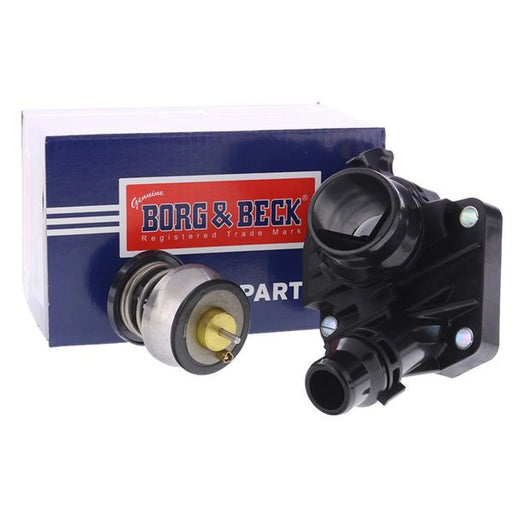 Borg & Beck Thermostat,Coolant BBT571