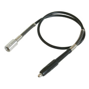 Silverline Rotary Tool Flexi Drive Shaft 1070mm 794340 Silverline  - Dynamic Drive