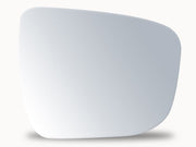 Summit Stick-On Standard Mirror Glass fits Nissan Qashqai 14 on RHS Summit - Bars 4 Cars